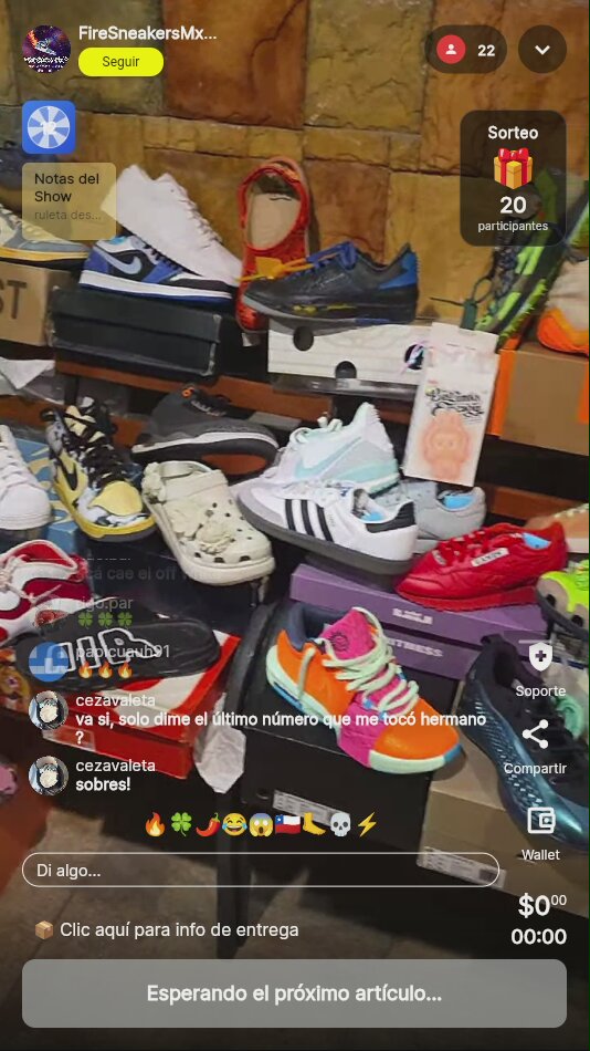 Ruleta de tenis coleccionables