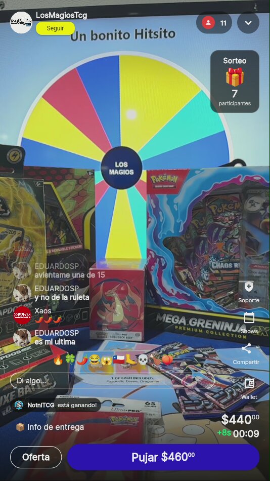 Artículo vendido