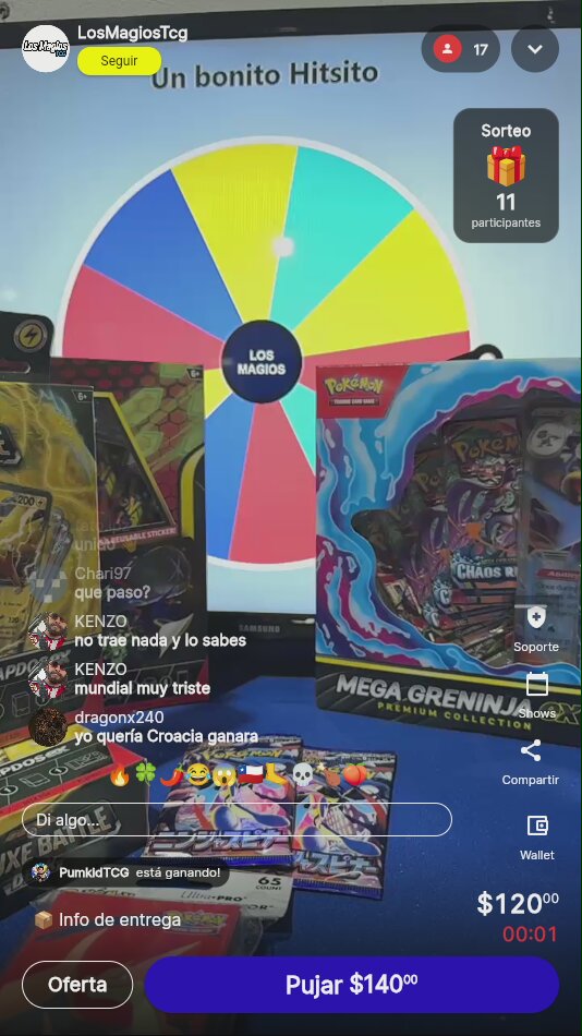 Artículo vendido