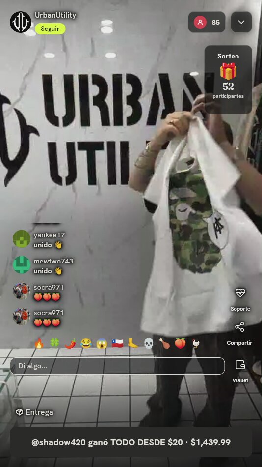 Playera BAPE Camo Ape Head