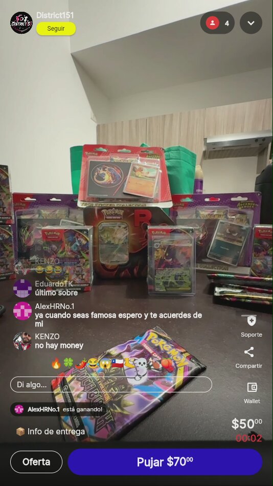 Artículo vendido