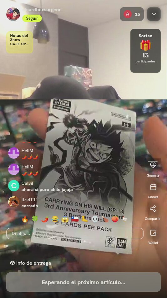 3 Brothers Pack 3rd Anniversary