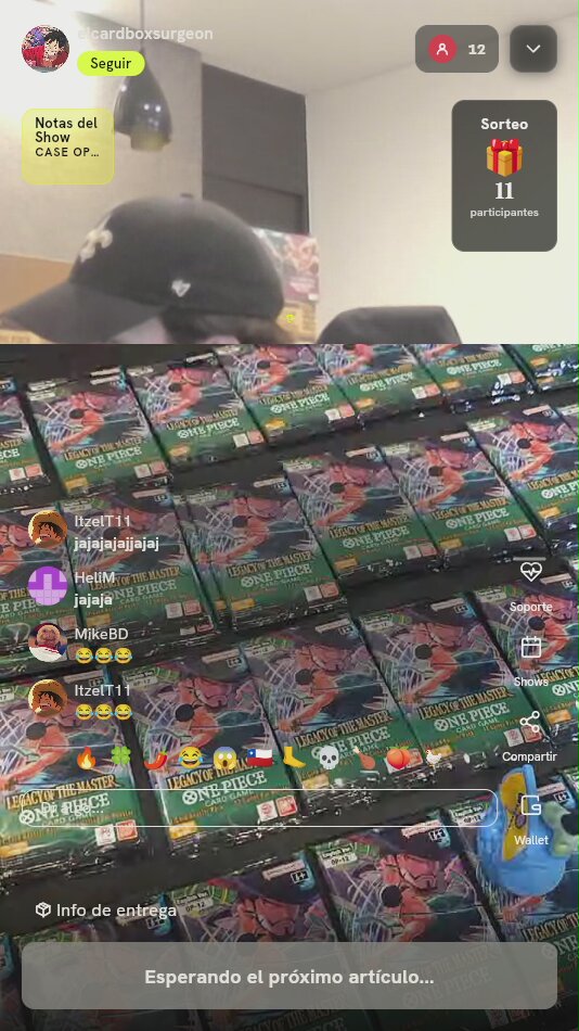 One Piece 1st Anniversary Tournament Pack