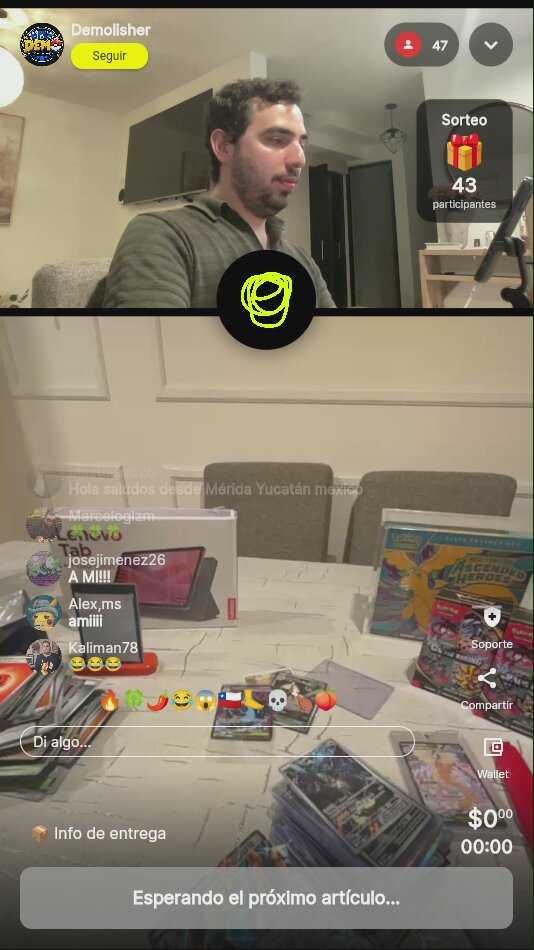 Artículo vendido
