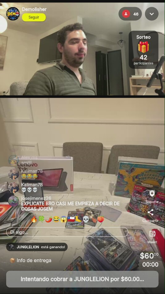 Artículo vendido
