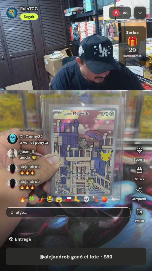 Galarian Meowth 141/128 Illustration Rare