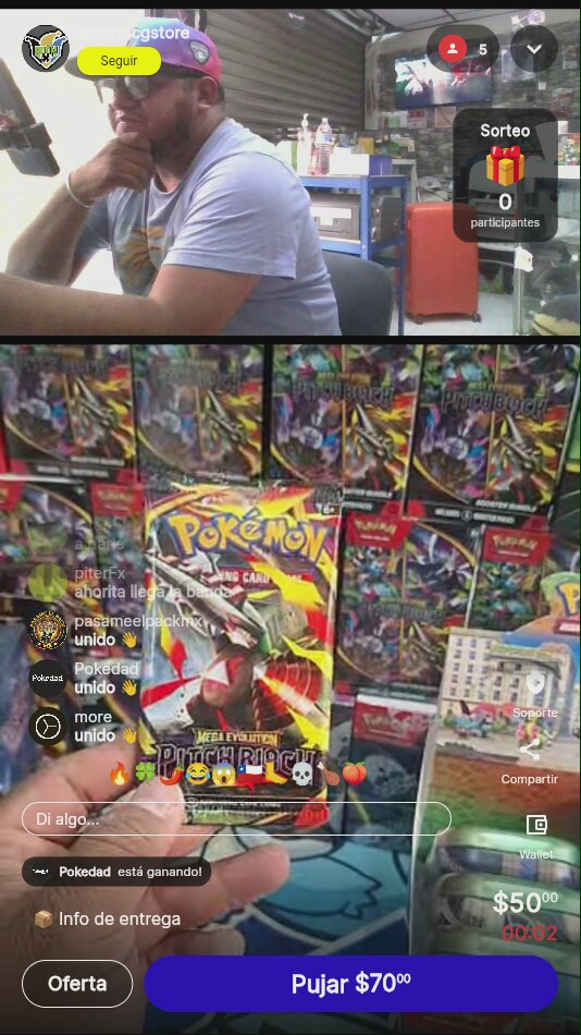 Artículo vendido