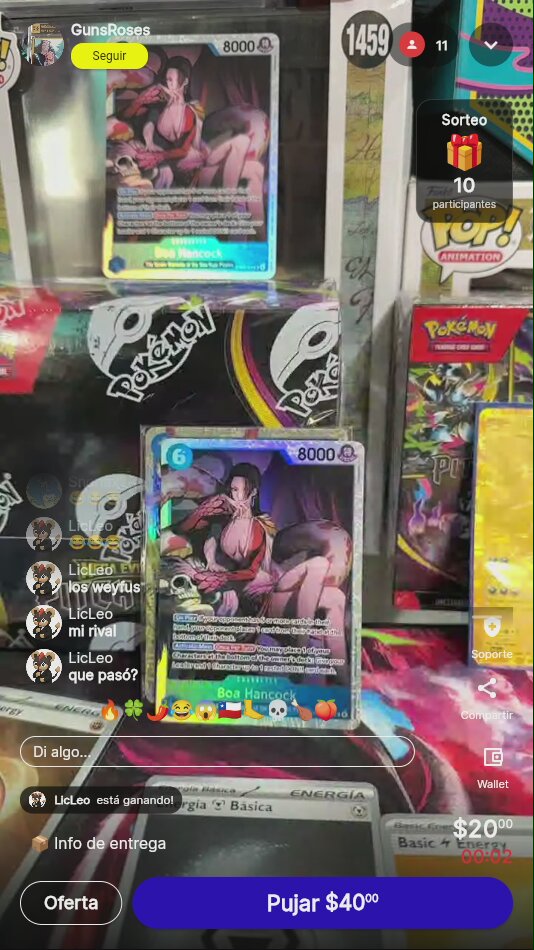 Artículo vendido
