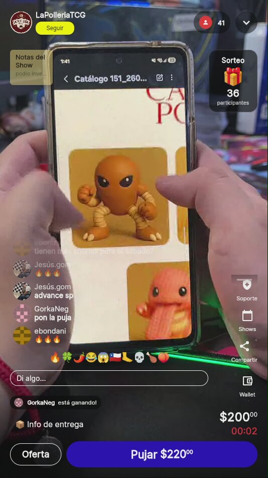 Artículo vendido