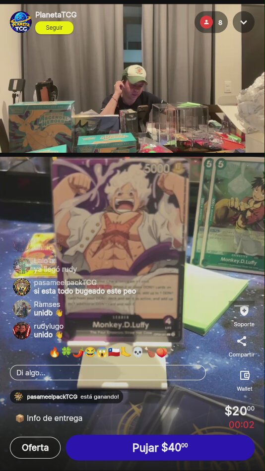 Artículo vendido