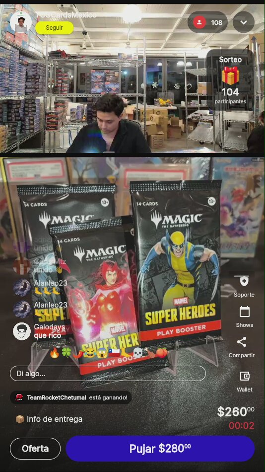 Artículo vendido