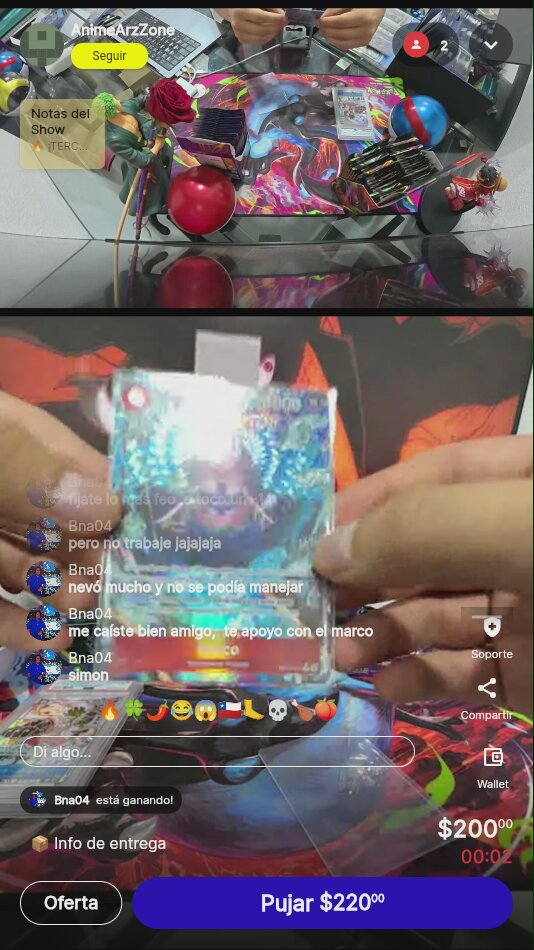 Artículo vendido