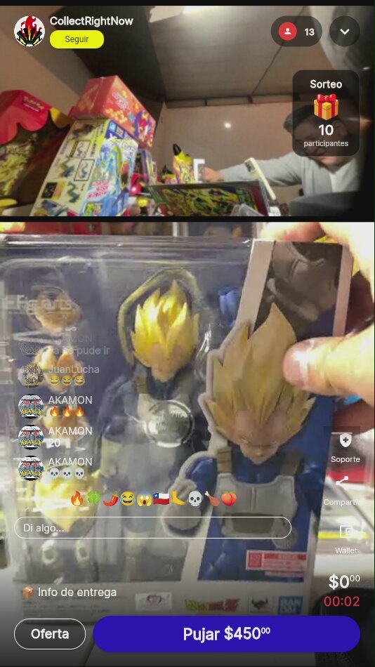 Artículo vendido