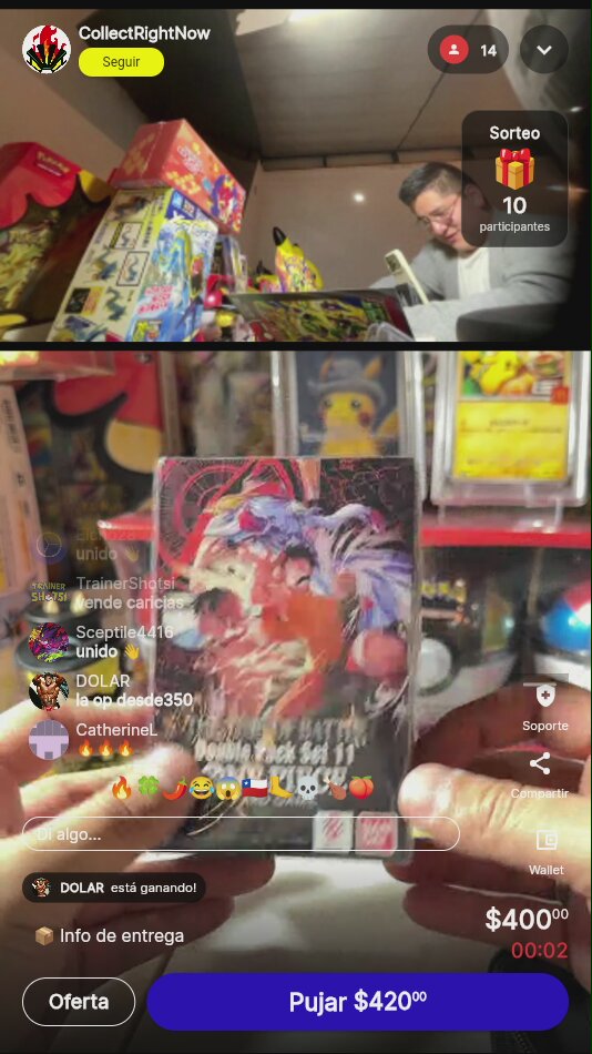 Artículo vendido