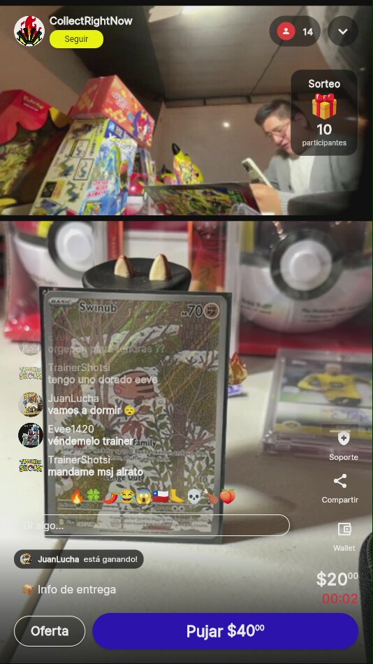 Artículo vendido