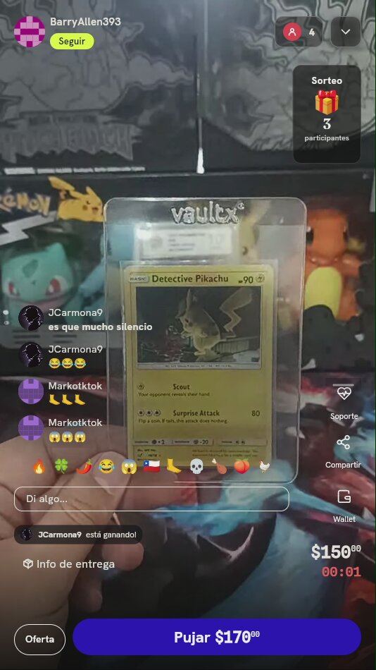 Artículo vendido