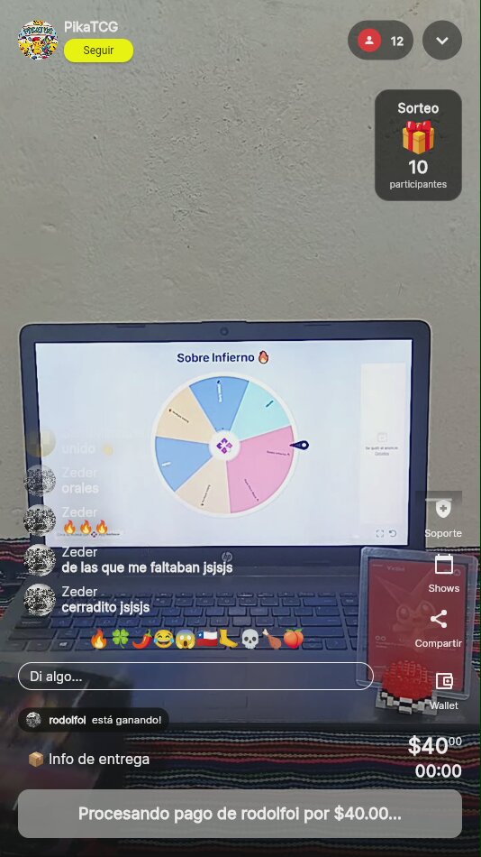 Artículo vendido