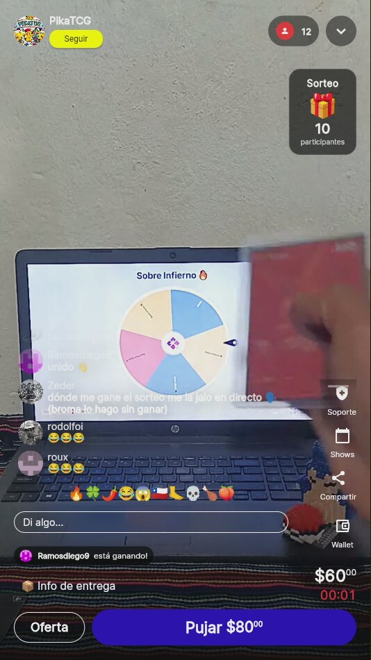 Artículo vendido