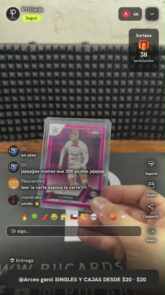 Carta Topps Mason Mount Chelsea