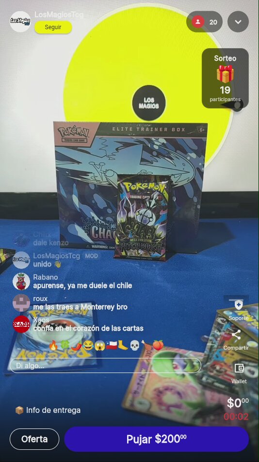 Artículo vendido