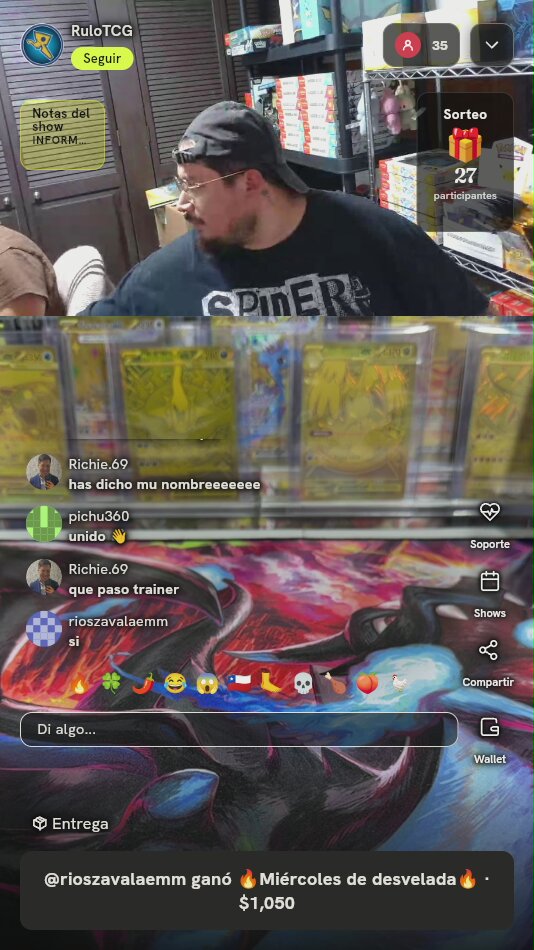 Cartas Pokémon Doradas Coleccionables