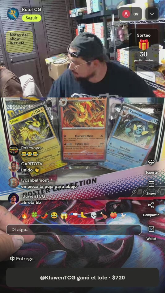Pokemon Prismatic Evolutions Poster Collection