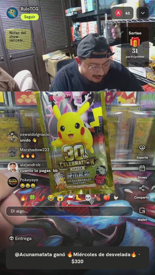 Pokemon 30th Celebration Coin Set