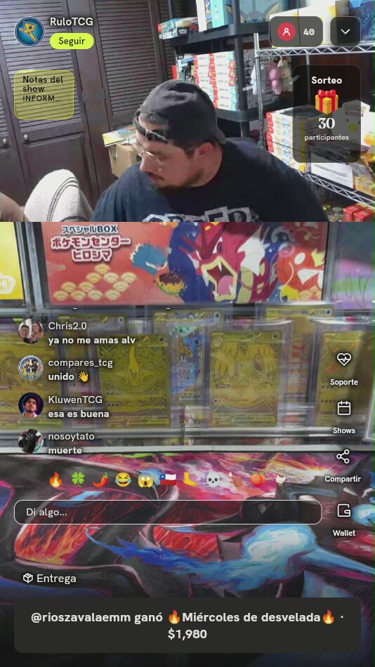 Mega Evolution Ascended Heroes ETB