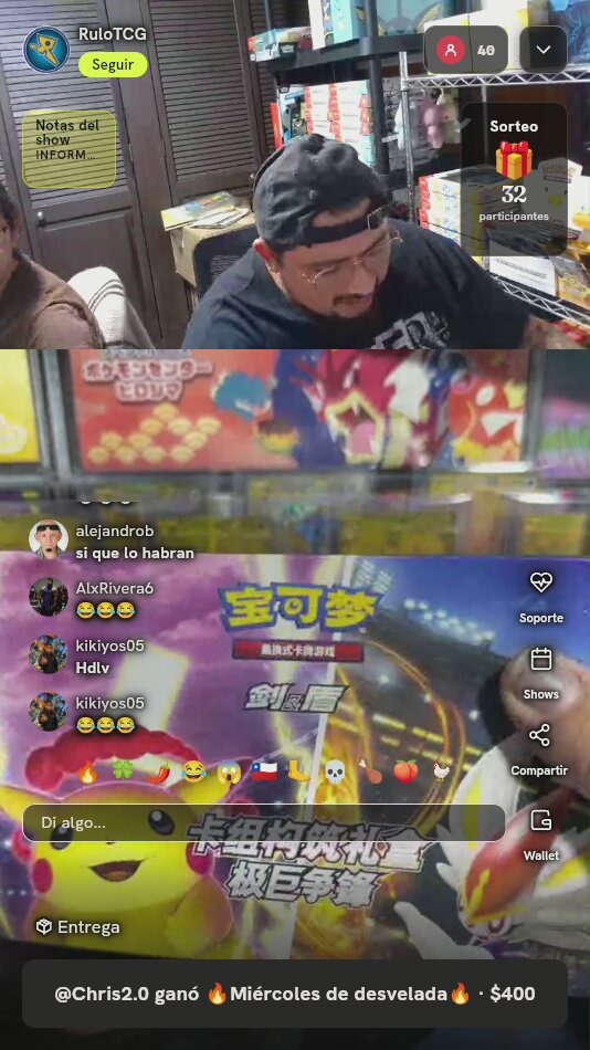 Caja Pokemon Deck Building Box Chino