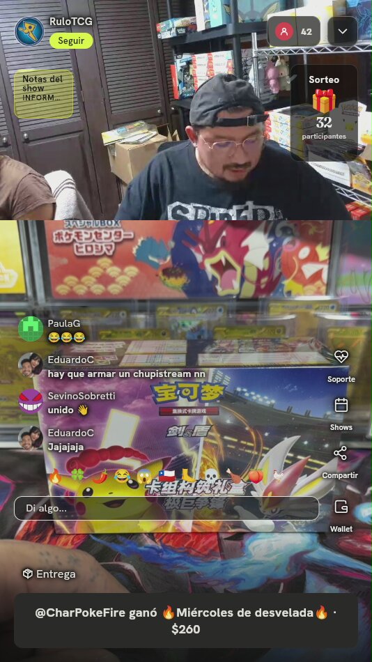 Caja Pokémon TCG Deck Construction