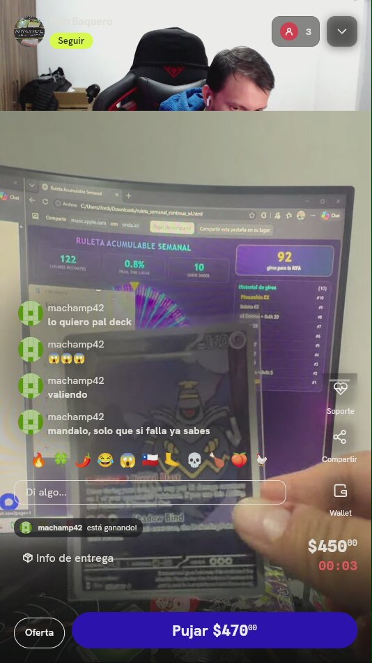 Artículo vendido