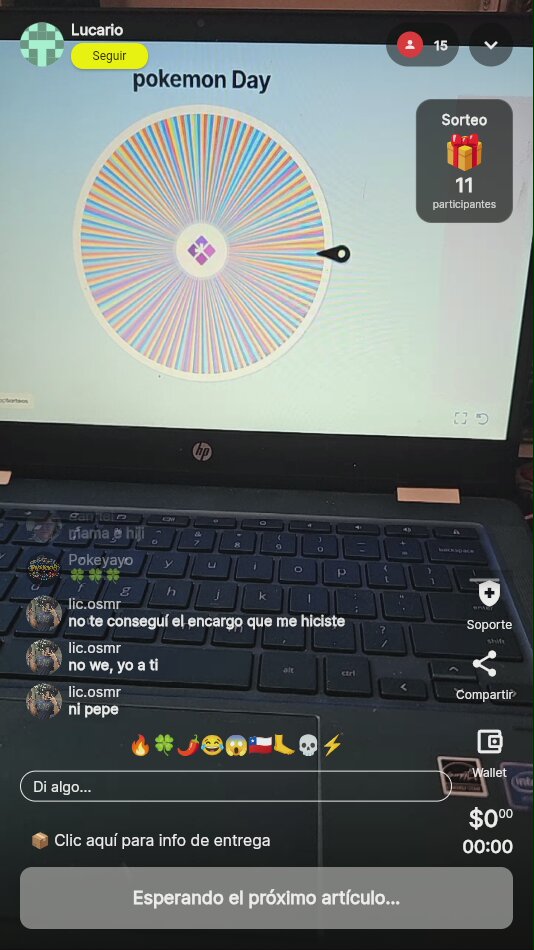 Ruleta Pokémon: Tres Tiradas Extra