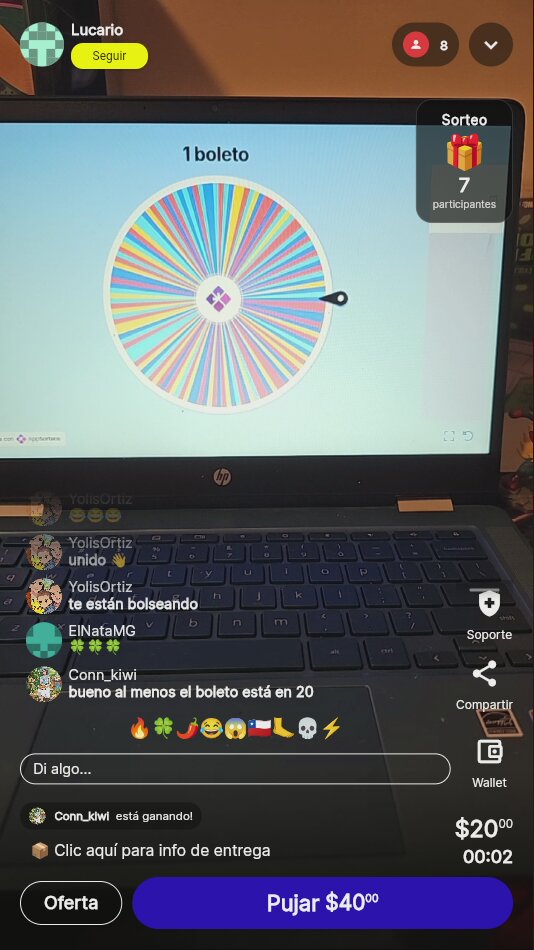Boleto para lote de cartas