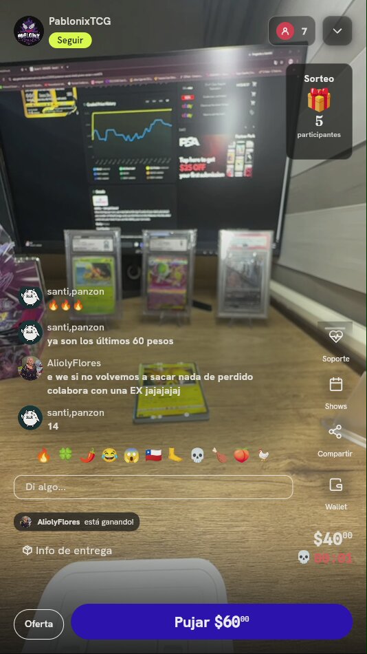 Artículo vendido