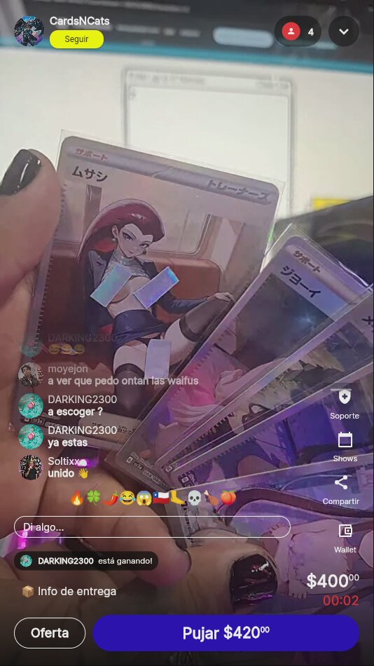 Artículo vendido