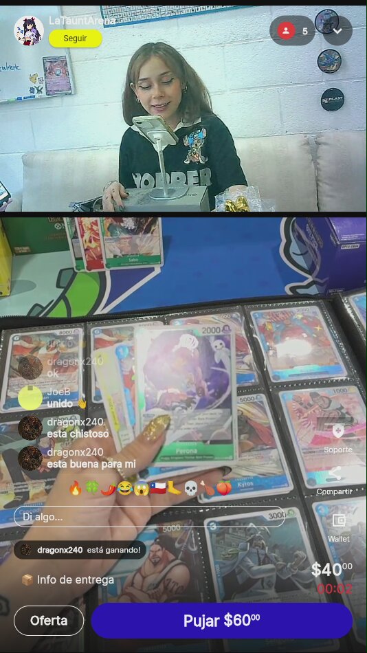 Artículo vendido