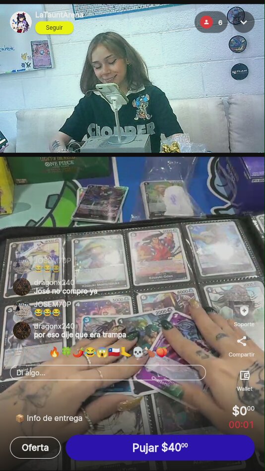 Artículo vendido