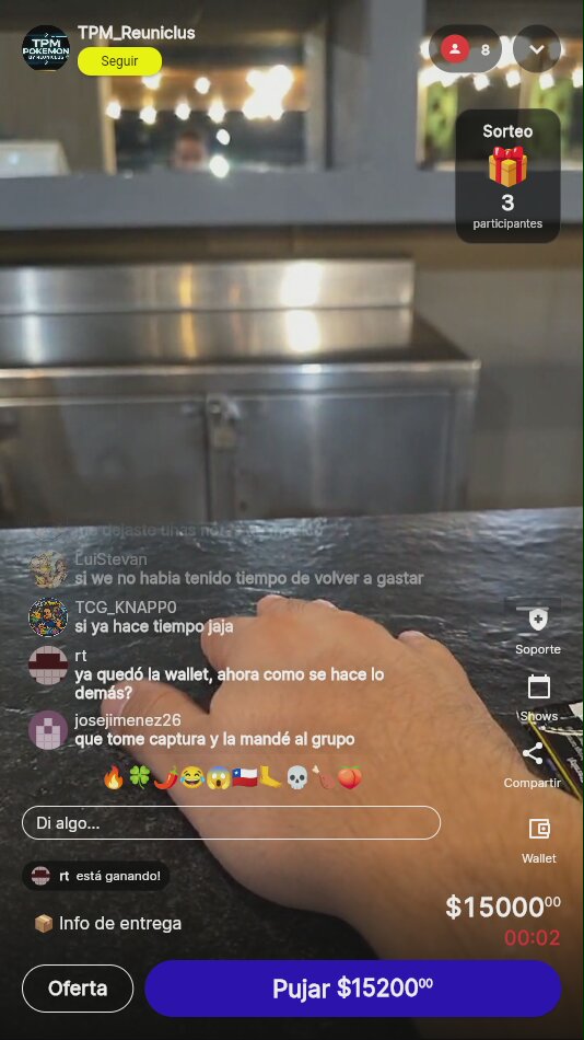 Artículo vendido