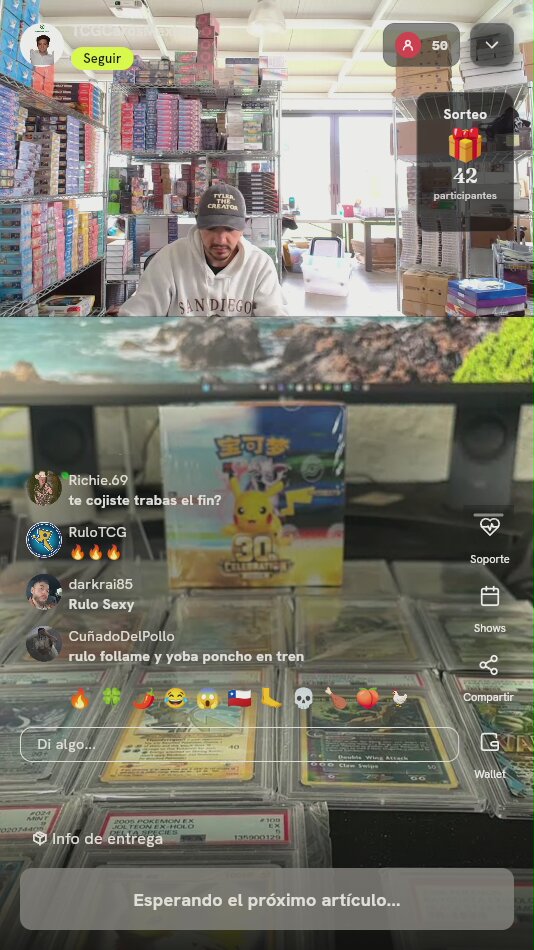 2 Sobres Pokémon Terastal Festival ex