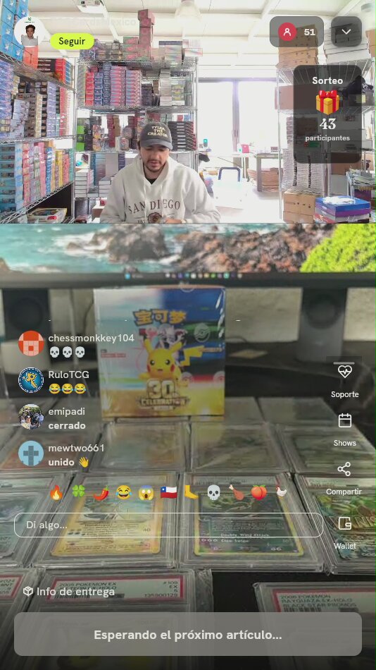 2 Sobres Pokémon Terastal Festival ex SV8a