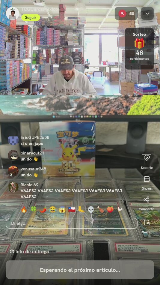 Sobres Pokémon TCG 30th Celebration