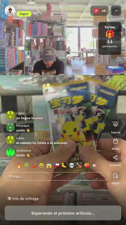 Sobres Pokémon TCG 30th Celebration Chino