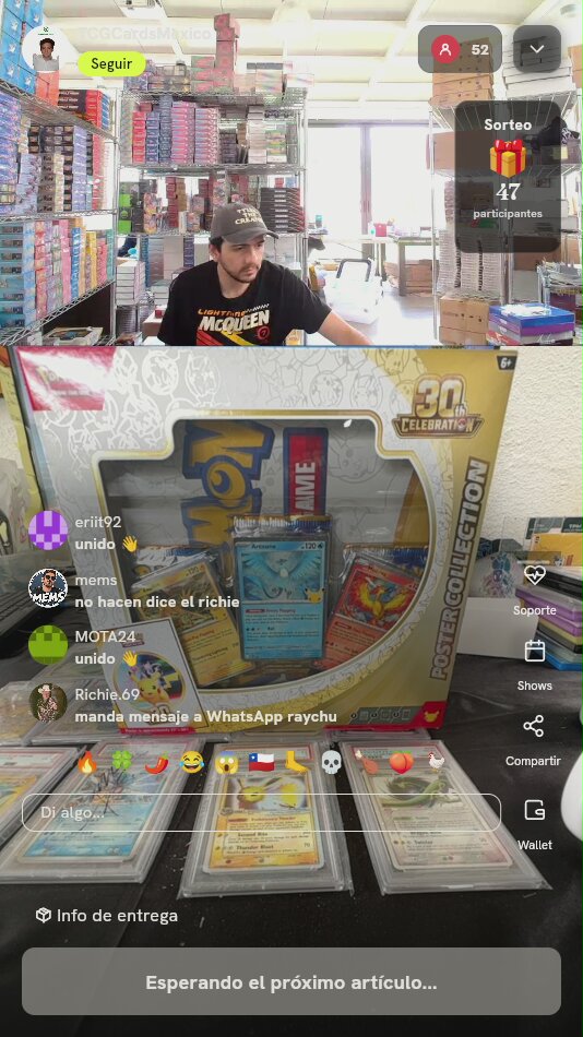 Pokémon TCG 30th Celebration Poster Collection
