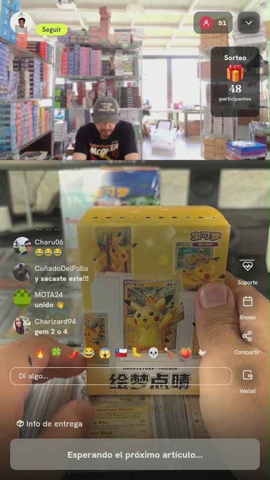 Caja Ciega Figura Pikachu 30 Aniversario