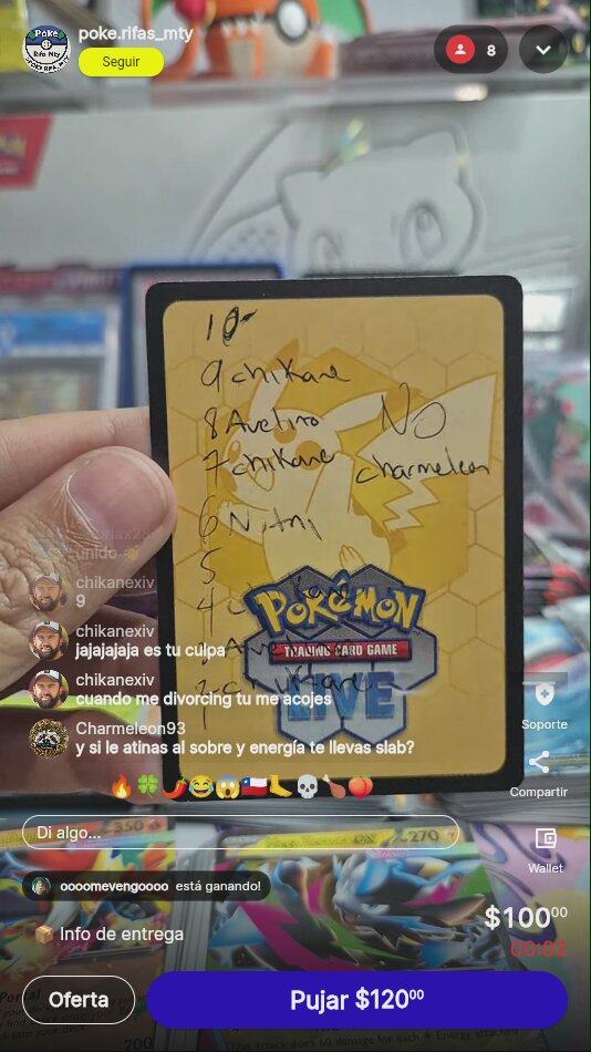 Artículo vendido