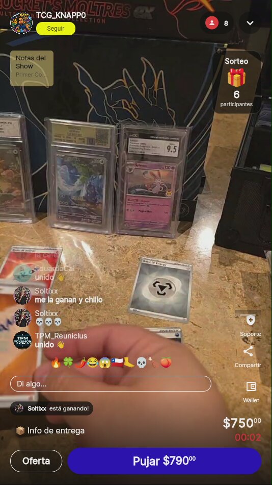 Artículo vendido