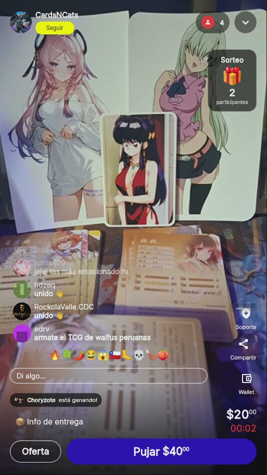 Artículo vendido