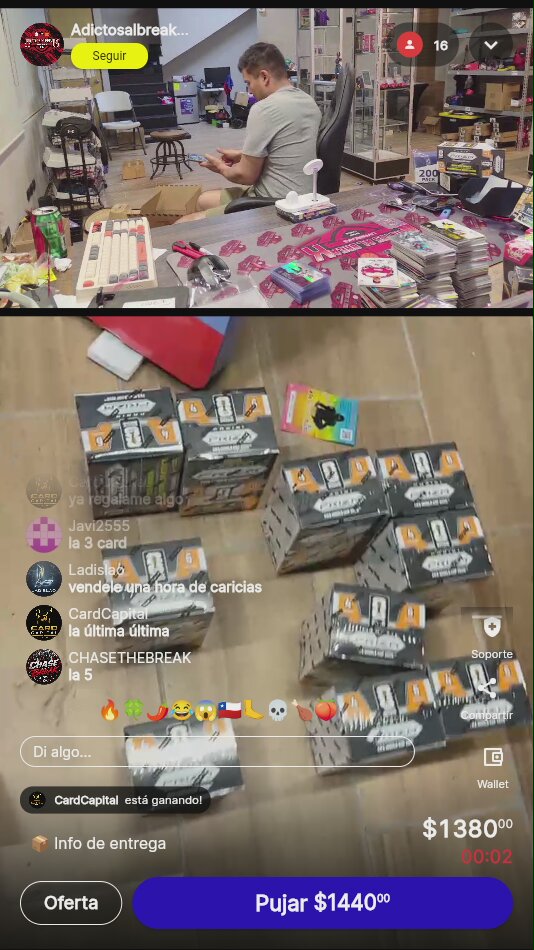Artículo vendido
