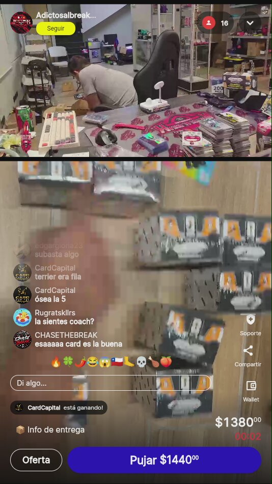 Artículo vendido