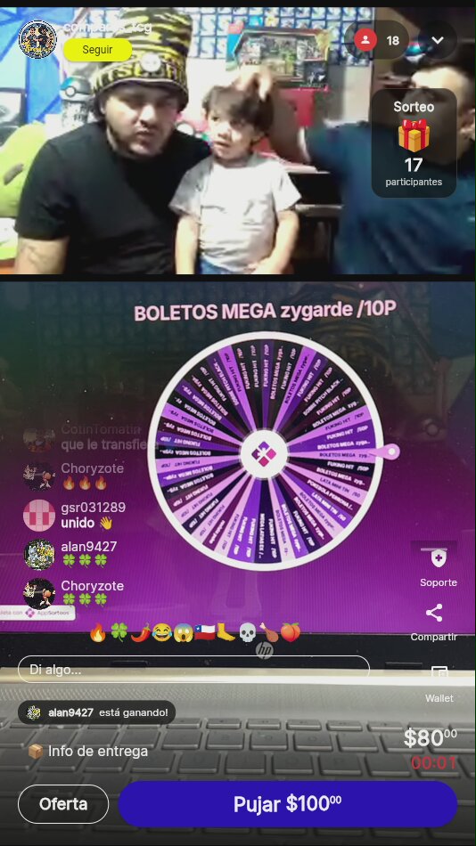 Artículo vendido